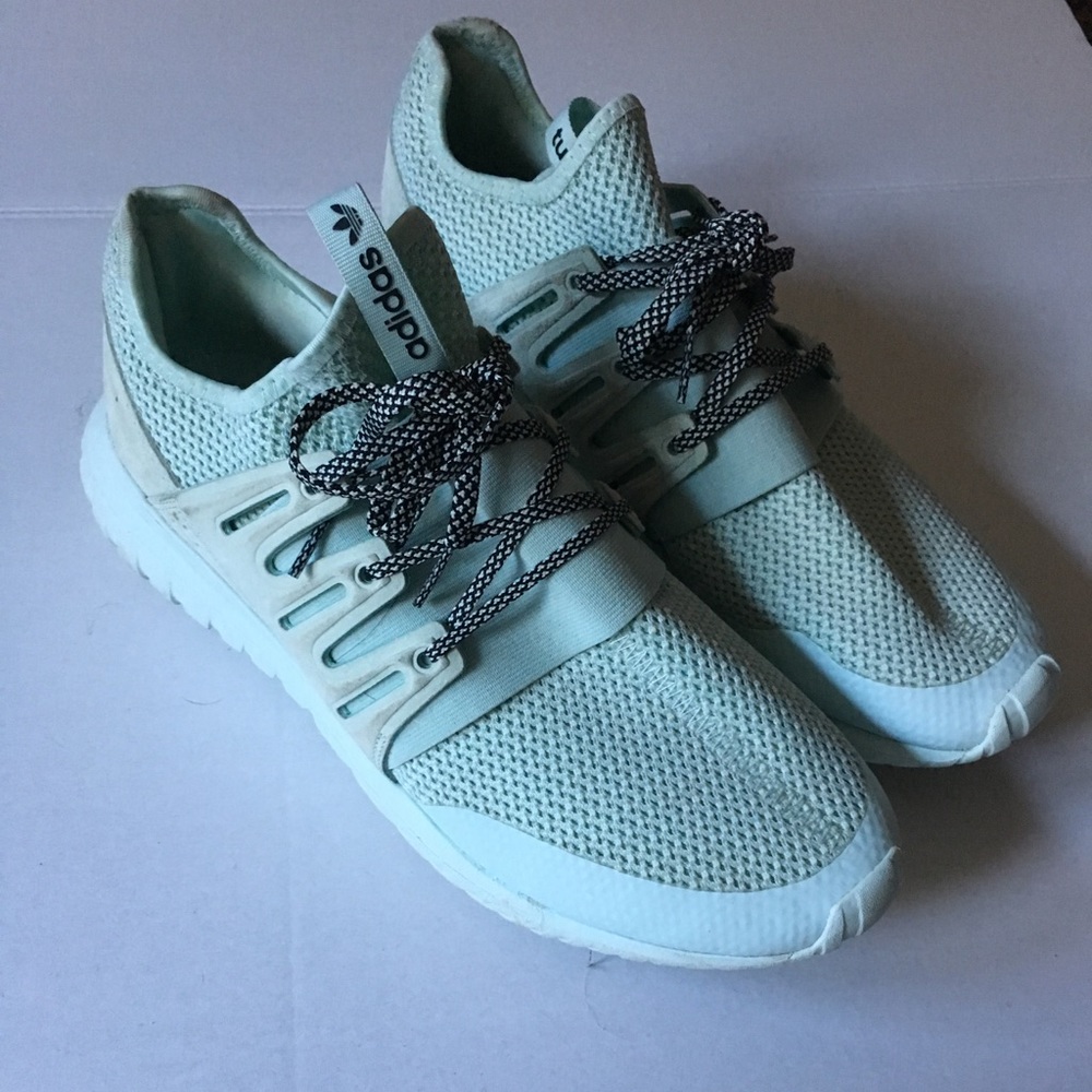 Men’s Adidas Tubular Sneaker